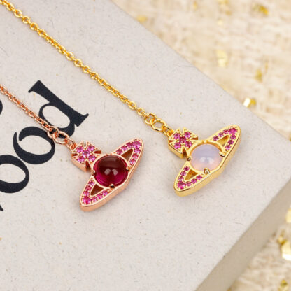 Vivienne Westwood Lucky Bead Bracelet - Image 4