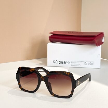 Gucci fashion sunglasses - Image 4