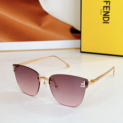 FENDI fashion trend sunglasses - Image 5
