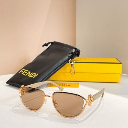 FENDI fashion trend sunglasses - Image 5