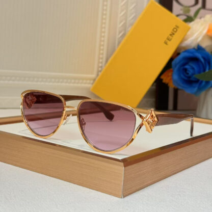 FENDI fashion trend sunglasses - Image 5