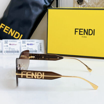 FENDI fashion trend sunglasses - Image 5