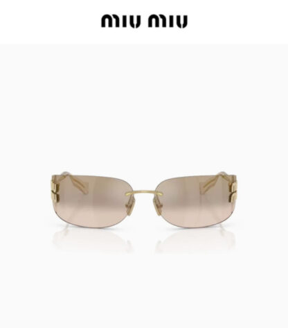 Miu Miu trendy fashion sunglasses - Image 6
