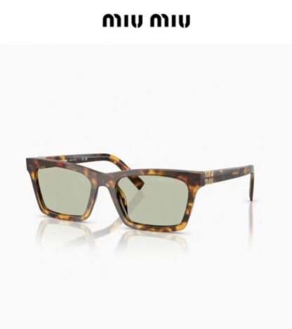 Miu Miu trendy fashion sunglasses - Image 6
