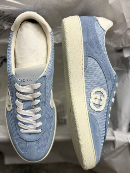 Gucci classic design German training elements catwalk model - Image 5