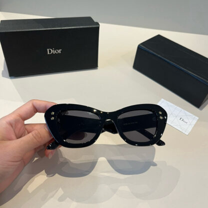 Dior fashion temperament sunglasses - Image 5