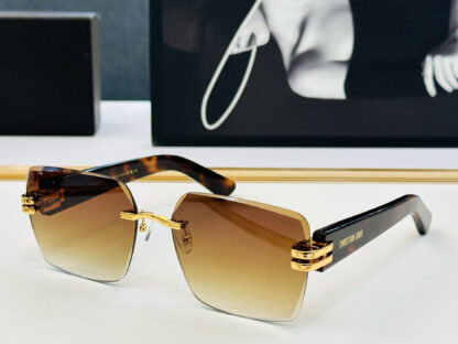 Dior fashion temperament sunglasses - Image 6
