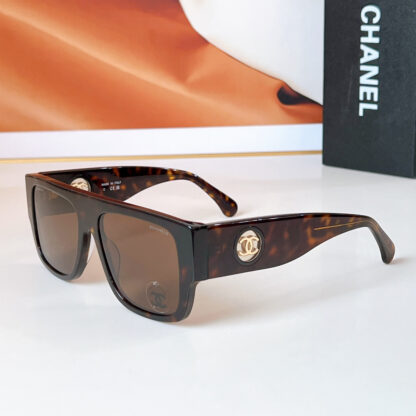 Chanel Fashion Sunglasses - Image 6