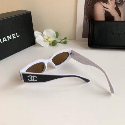 Chanel Fashion Sunglasses - Image 6