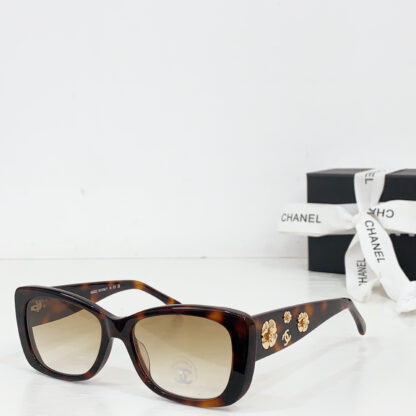Chanel Fashion Sunglasses - Image 6