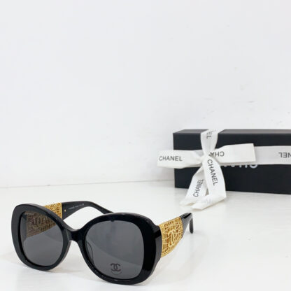 Chanel Fashion Sunglasses - Image 6