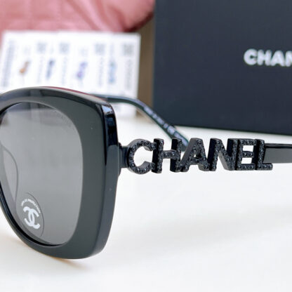 Chanel Fashion Sunglasses - Image 6