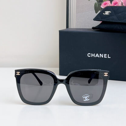 Chanel Fashion Sunglasses - Image 6