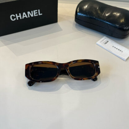 Chanel Fashion Sunglasses - Image 6