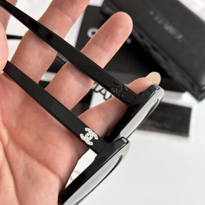 Chanel Fashion Sunglasses - Image 6
