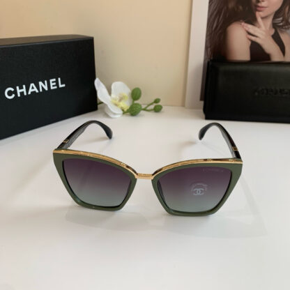 Chanel Fashion Sunglasses - Image 6