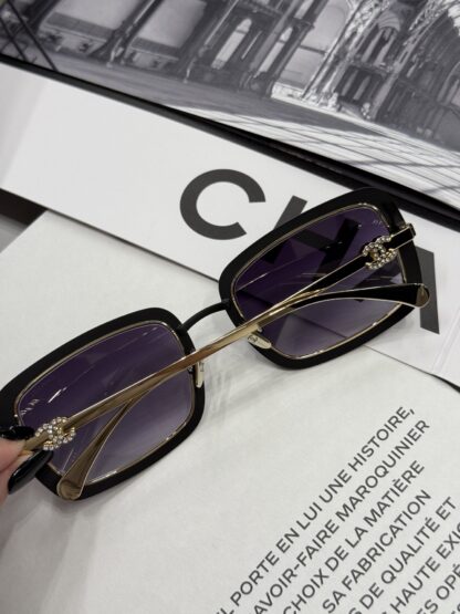 Chanel Fashion Sunglasses - Image 6