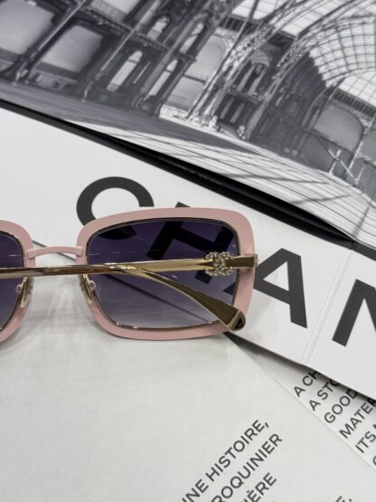 Chanel Fashion Sunglasses - Image 6
