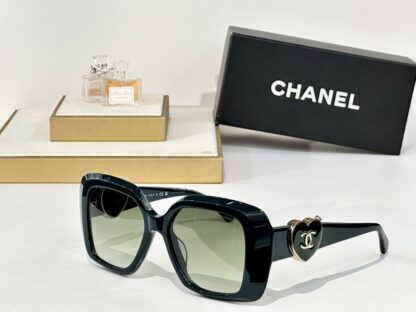 Chanel Fashion Sunglasses - Image 6