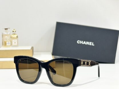 Chanel Fashion Sunglasses - Image 6