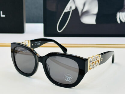 Chanel Fashion Sunglasses - Image 6