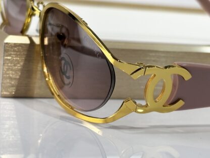 Chanel Fashion Sunglasses - Image 6