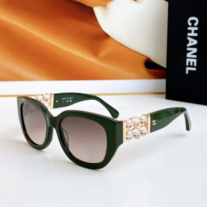 Chanel Fashion Sunglasses - Image 6