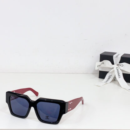 Chanel Fashion Sunglasses - Image 6