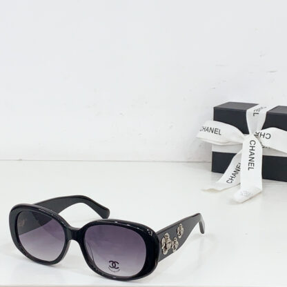 Chanel Fashion Sunglasses - Image 6