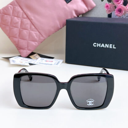 Chanel Fashion Sunglasses - Image 6