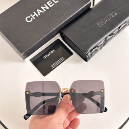 Chanel Fashion Sunglasses - Image 6