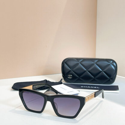 Chanel Fashion Sunglasses - Image 6