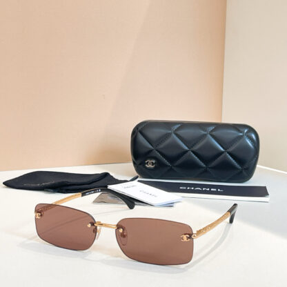 Chanel Fashion Sunglasses - Image 6