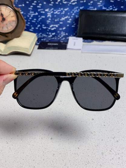 Chanel Fashion Sunglasses - Image 6