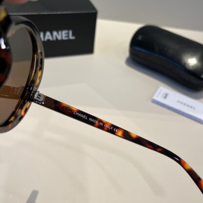 Chanel Fashion Sunglasses - Image 6