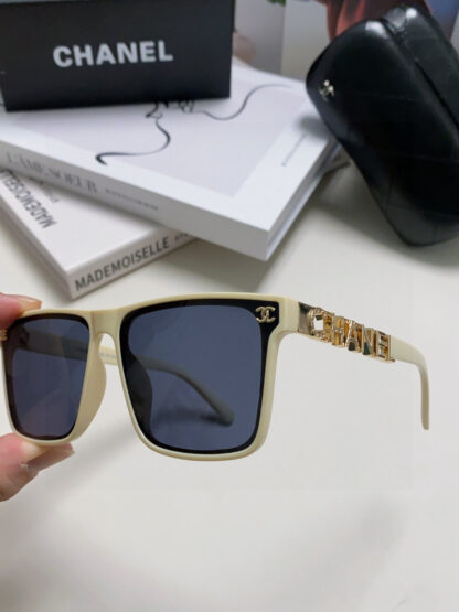 Chanel Fashion Sunglasses - Image 6