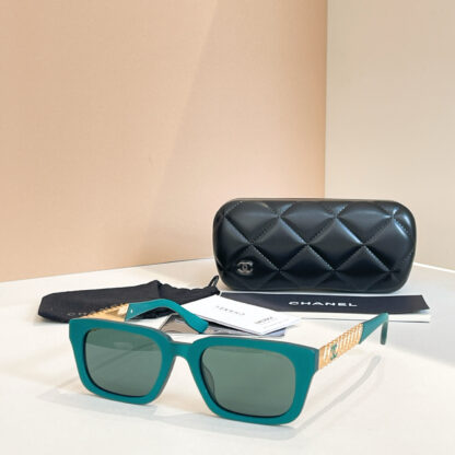 Chanel Fashion Sunglasses - Image 6