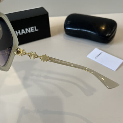 Chanel Fashion Sunglasses - Image 6