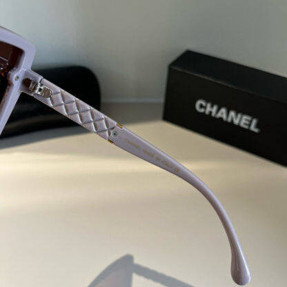 Chanel Fashion Sunglasses - Image 6