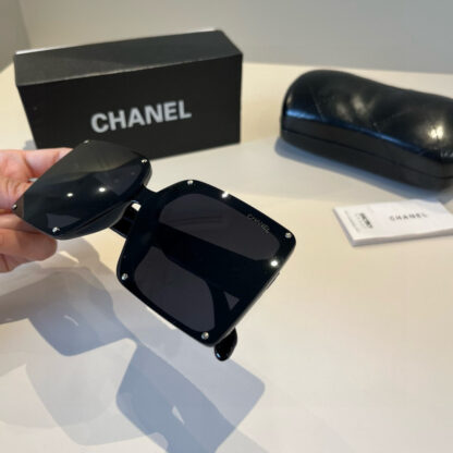 Chanel Fashion Sunglasses - Image 6