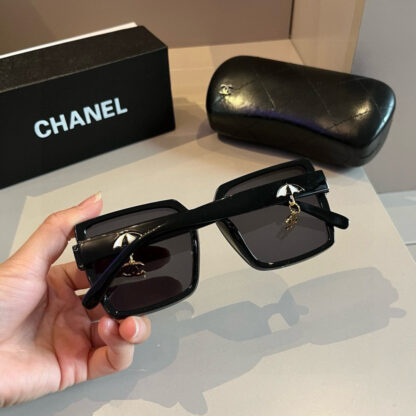 Chanel Fashion Sunglasses - Image 6
