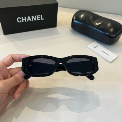 Chanel Fashion Sunglasses - Image 6
