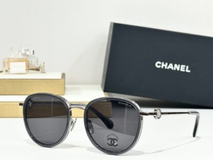 Chanel Fashion Sunglasses - Image 6