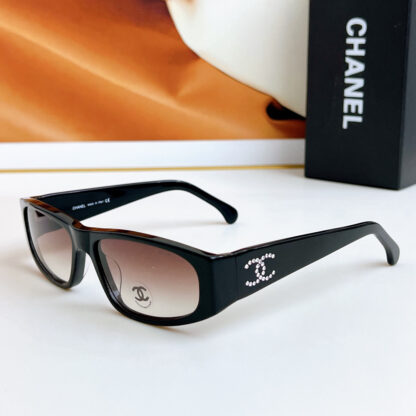 Chanel Fashion Sunglasses - Image 6