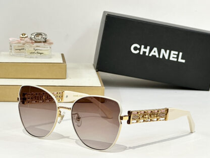 Chanel Fashion Sunglasses - Image 6