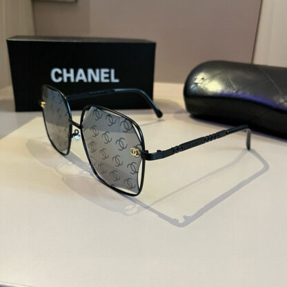 Chanel Fashion Sunglasses - Image 6
