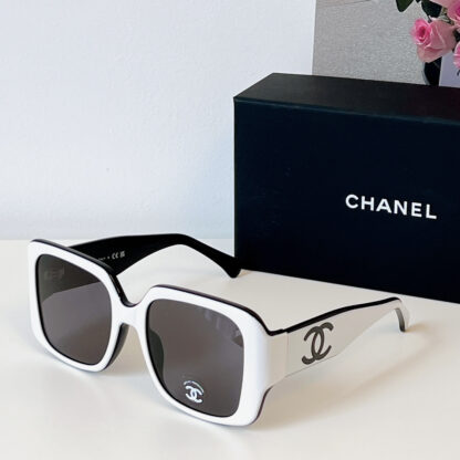 Chanel Fashion Sunglasses - Image 6