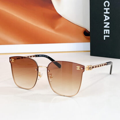 Chanel Fashion Sunglasses - Image 6