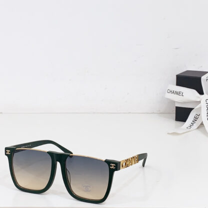 Chanel Fashion Sunglasses - Image 6