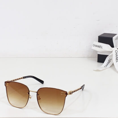 Chanel Fashion Sunglasses - Image 6